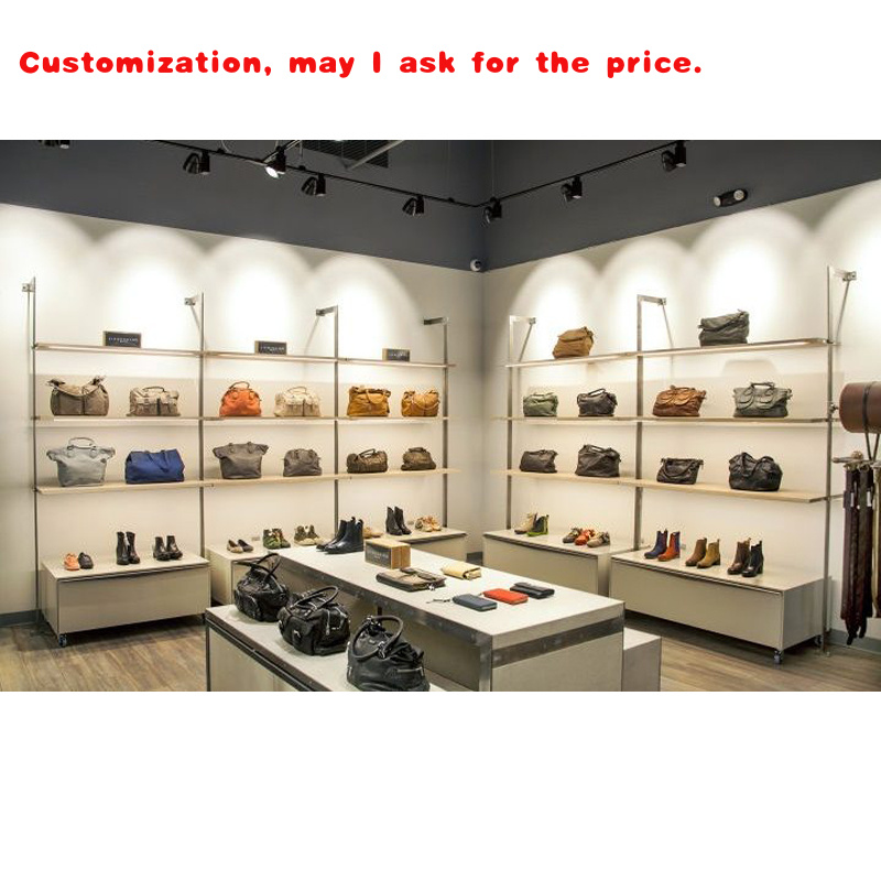 Interior Design Retail - Custom.High جودة التخصيص Toying حقيبة مخزن