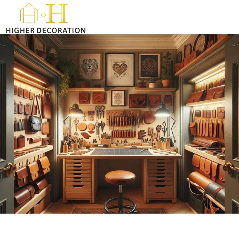 رفوف عرض حقائب اليد الجلدية ال - مراجعة Interior Design Retail وسعره