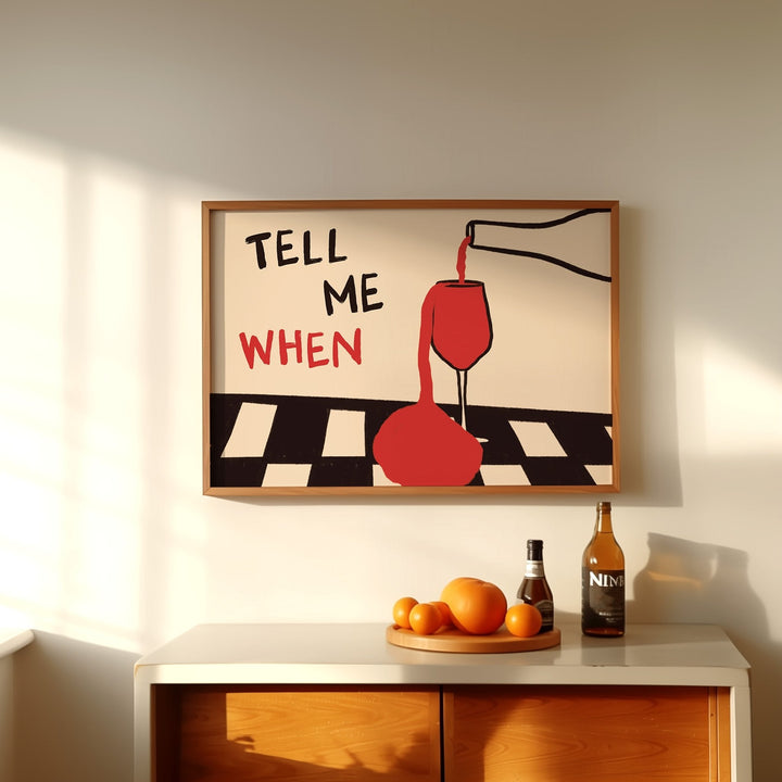 لوحة فنية جدارية قماشية بتصميم - مراجعة Interior Design Kitchen وسعره