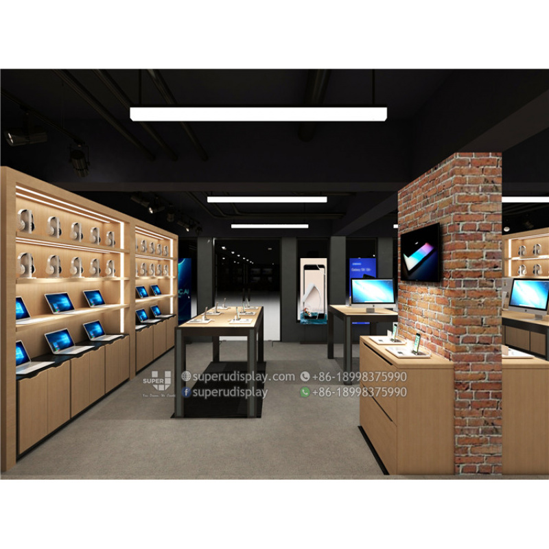 custom.متجر الكمبيوتر للبيع با - مراجعة Interior Design Retail وسعره