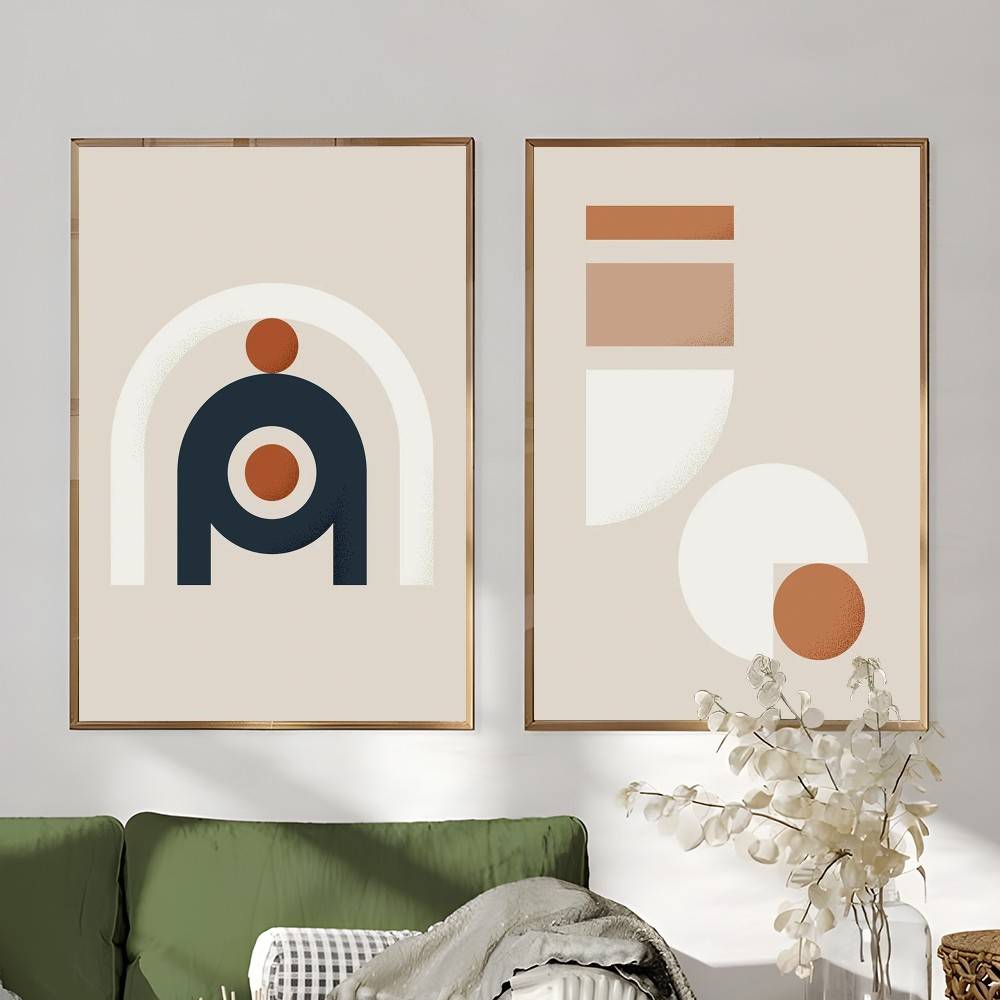 خط دافئ اللون تصميم ملصق لزجة  - مراجعة Interior Design Warm وسعره