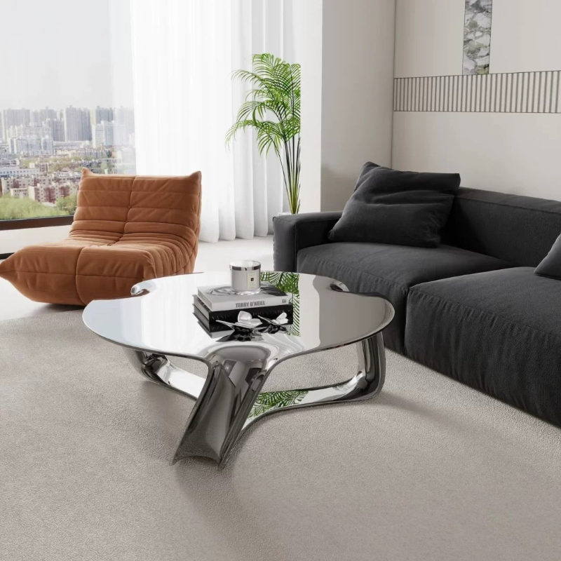 طاولة قهوة فاخرة بتصميم عصري م - مراجعة Interior Design Scandinavian وسعره
