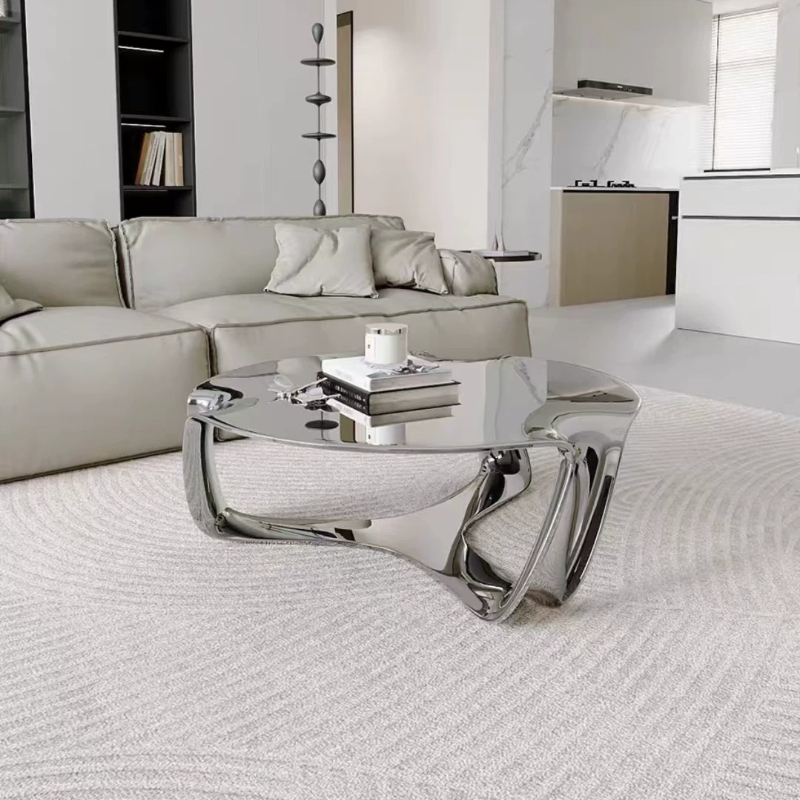 طاولة قهوة فاخرة بتصميم عصري م - مراجعة Interior Design Scandinavian وسعره