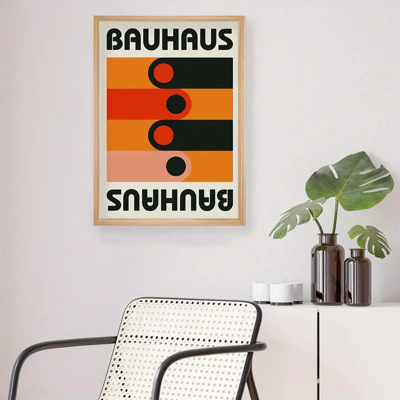 مجموعة من 3 ملصقات تجريدية بأس - مراجعة Abstract Canvas Set وسعره