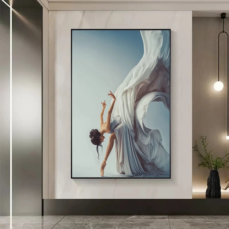 الحديثة الباليه الرقص فتاة قما - مراجعة Interior Design House وسعره