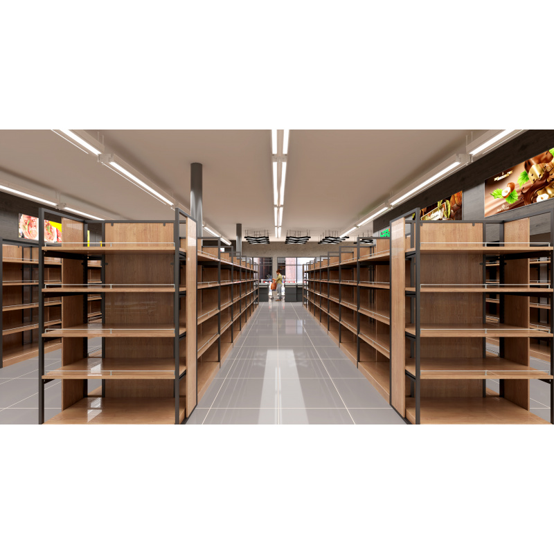 تصميم داخلي فاخر وعصري لمتاجر  - مراجعة Interior Design Retail وسعره