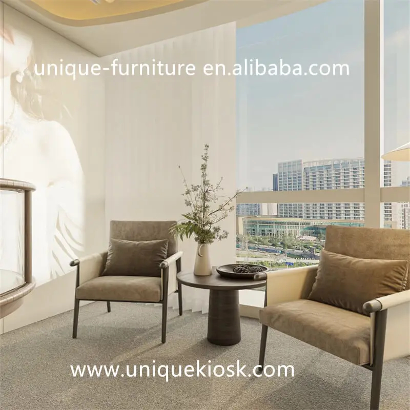 تصميم داخلي فاخر وعصري للمجوهر - مراجعة Interior Design Retail وسعره